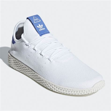 adidas pharrell williams weiß blau|pharrell adidas clearance.